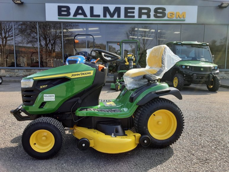 RideOn Mowers Balmers GM Ltd